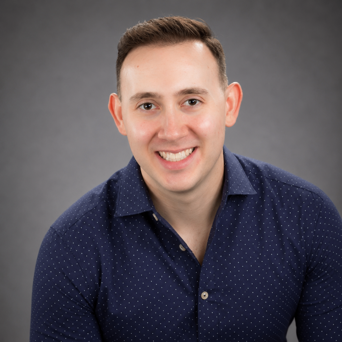 Ben Marx headshot