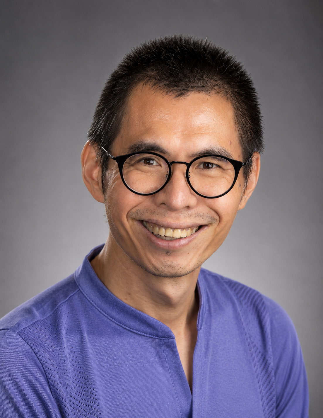 Yen-Lin Liao headshot
