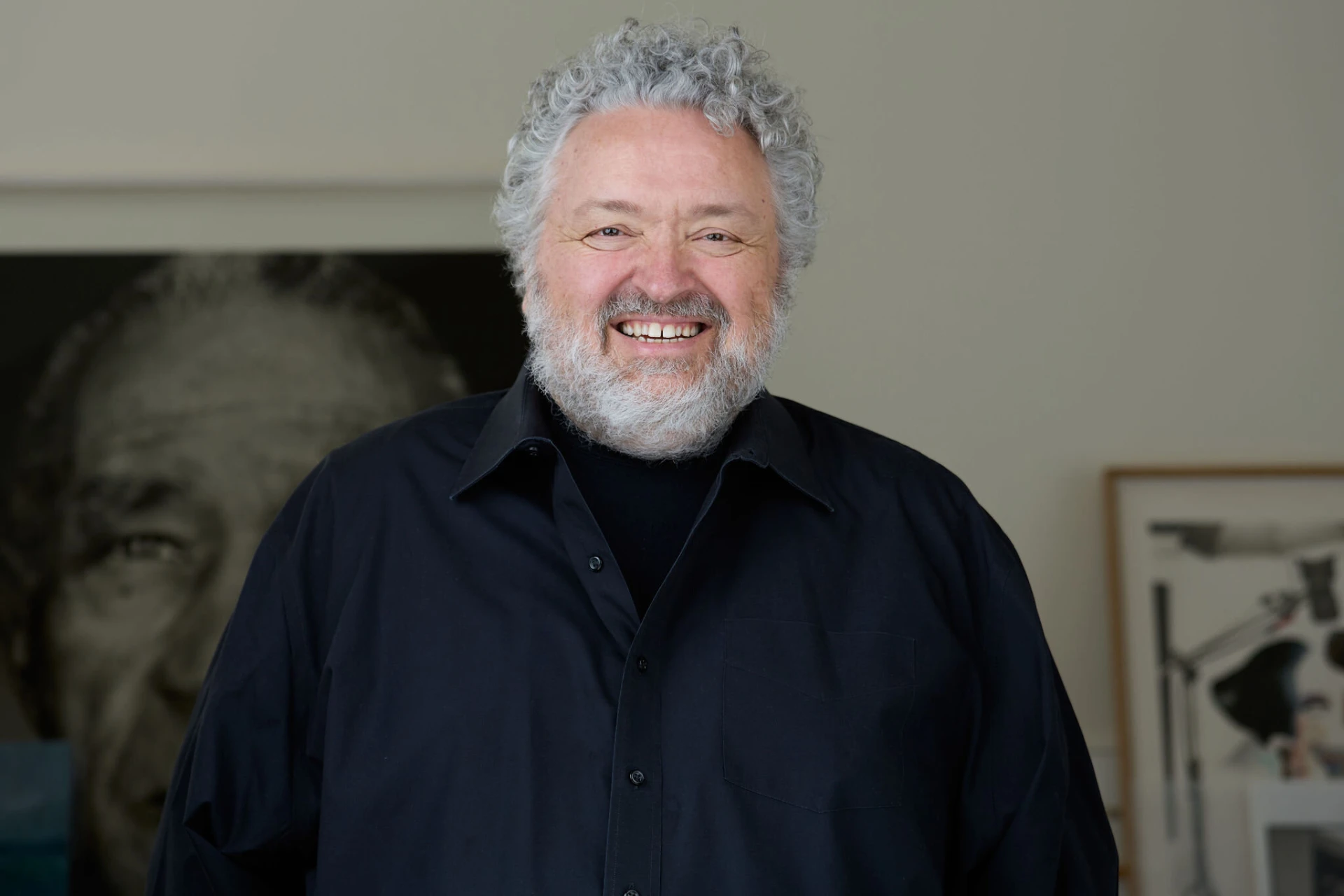 Bruce Mau, advisor to Morphos AI